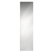 Kristall-Form Türspiegel Touch (39 x 140 cm)