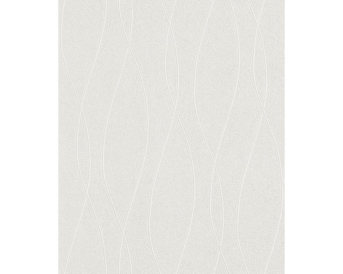 Vliestapete 142501 Wallton Streifen weiß