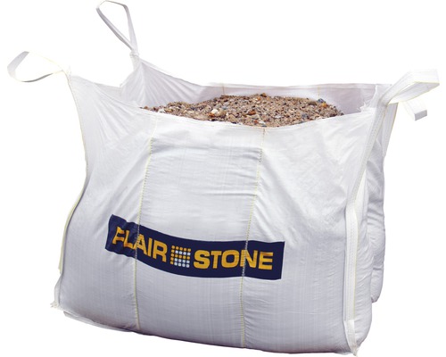 FLAIRSTONE Big Bag Frostschutz 0-32 mm ca. 825 kg = 0,5 cbm FLAIRSTONE Big Bag Frostschutz 0-32 mm ca. 825 kg = 0,5 cbm