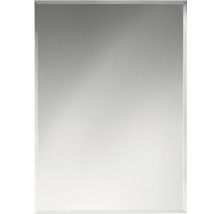 Rechteckiger Spiegel zur Wandmontage