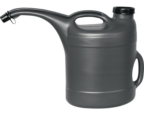 Zerodeko Ersatz-Tankkanisterauslauf Mit Flexibler Düse – Kit Inkl. Entlüftungsdeckel Für Benzinkanister Und Tanks