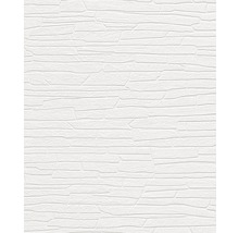 Vliestapete 150001 Wallton Stein-Optik weiß