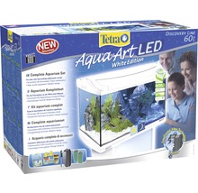 Tetra AquaArt LED Aquarium Komplettset mit 60 Litern Fassungsvermögen