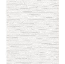 Vliestapete 150001 Wallton Stein-Optik weiß
