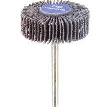 Dremel Schleiffächerkorn 80 mit Schaft