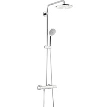 Duschsäule mit Kopf- und Handbrause