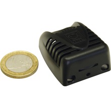 JBL CristalProfi i200 Filtereckmodul mit Ein-Euro-Münze