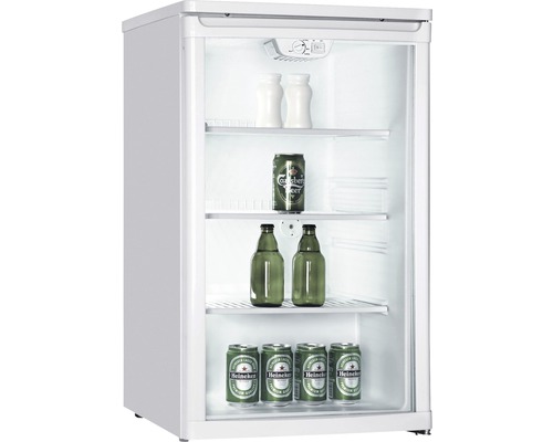Kühlschrank PKM GKS102 BxHxT 50 x 85 x 51 cm Kühlteil 110 l 193,45 kWh/Jahr weiß