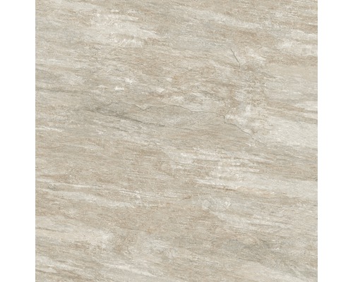 FLAIRSTONE Feinsteinzeug Terrassenplatte Moon rektifizierte Kante 60 cm x 60 cm x 2 cm Fliesen mit Steinoptik