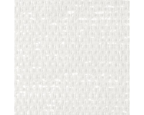 MODULAN Glasfasertapete H0196_B Standard vorbeschichtet mit Latexfarbe weiß (165 gr/m²) 1 x 25 m