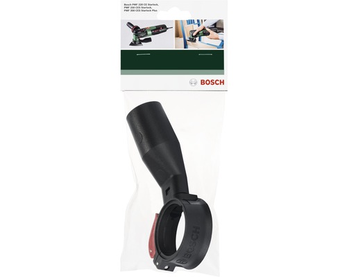 Bosch Staubabsaugung für Multifunktionswerkzeug im Paket