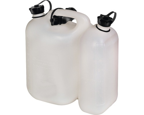 Benzin-Kettensäge 38cm³ / 35cm + Kettenöl für Motorsägen biologisch  abbaubar 2 L