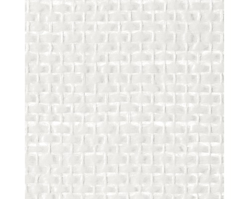 Isoliertapete »Fresco Vorgestrichen Glasfaservliestapete Rauten Weiss  50mx1m«, uni, Fresco Vorgestrichen Glasfasertapete Rauten Weiss 50mx1m  (160g/m2) online kaufen