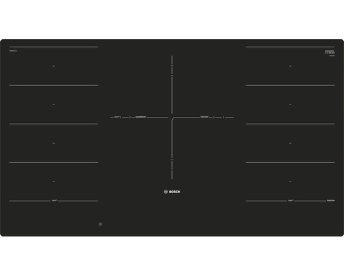 Induktionskochfeld Rahmenlos Bosch 892 x 512 mm 4 Kochzonen PXV901DV1E