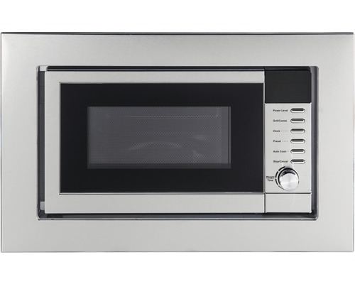 Einbau Mikrowelle Amica EMW 13184 BxHxT 59,5 x 37,2 x 36,8 cm Einbau Mikrowelle mit verschiedenen Funktionen