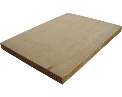 Holzplatte aus Furnierschichtholz