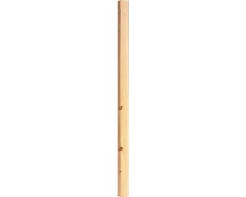 Pfosten 9 x 9 x 180 cm, Lärche Holzbrett