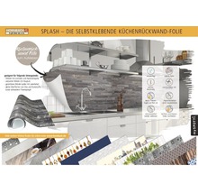 Küchenrückwand mySPOTTI splash Auszeit 220x60 cm-thumb-3 Küchenrückwand mySPOTTI splash Auszeit 220x60 cm-thumb-3