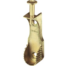 Heinen-Schraubrosette aus Metall