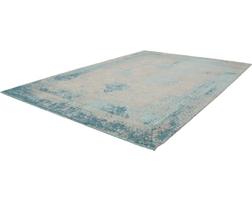 Rechteckiger Teppich mit Muster