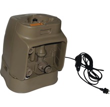 Gartenpumpe mit Stromkabel