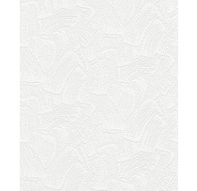 Papiertapete 978701 Struktur überstreichbar weiß-thumb-0