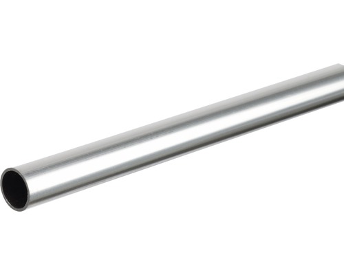 Rundrohr Alu natur Ø 30 mm, 2 m Rundrohr Alu natur Ø 30 mm, 2 m