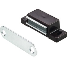 Magnetverschluss mit Gegenstück für Möbel