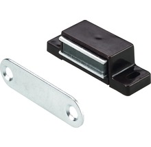 Türverschluss mit magnetischer Funktion und Gegenstück