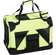 Transportbox KARLIE Transporttasche Fun, faltbar, ca. 47 x 35 x 35 cm, bis ca. 10 kg, zufällige Farbauswahl