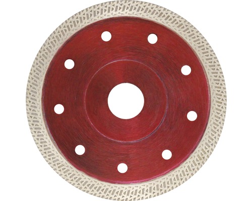 Diamanttrennscheibe für Winkelschleifer