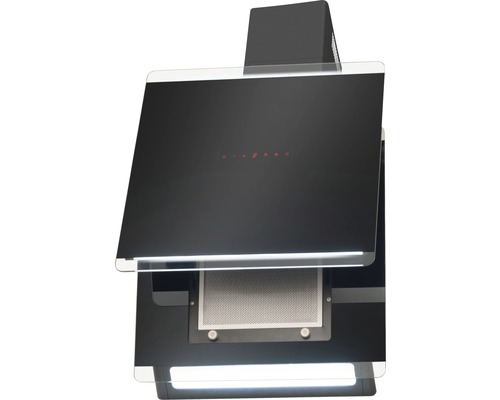 Dunstabzugshaube mit Metallfettfilter