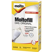 Molto Moltofill Innen Spachtelpulver 2 kg Packung