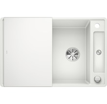 Spüle Blanco AXIA III 45 S-F 770 x 500 mm weiß 523202
