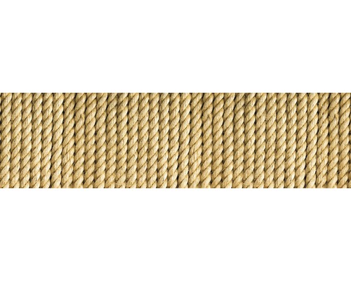 Küchenrückwand mySpotti Splash Ropes Seile 2200 x 600 mm SP-F1-1294