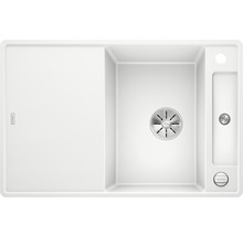Spüle Blanco AXIA III 45 S-F 770 x 500 mm weiß 523202