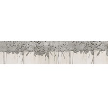 Betonwand mit unregelmäßiger Oberfläche für den Rohbau