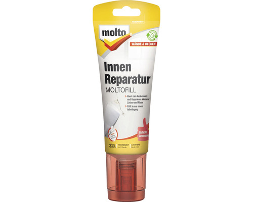 Moltofill innen Reparaturspachtel 330 g-0