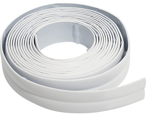 Anschlussband Saniflex weiß selbstklebend 20 mm 3,5 m lang