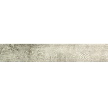 Feinsteinzeug Wand- und Bodenfliese Chalet silver grey 15 x 90 cm-thumb-8