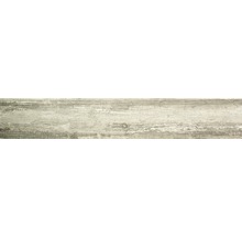 Feinsteinzeug Wand- und Bodenfliese Chalet silver grey 15 x 90 cm-thumb-6