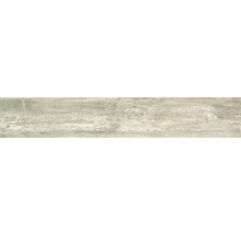 Feinsteinzeug Wand- und Bodenfliese Chalet silver grey 15 x 90 cm-thumb-9