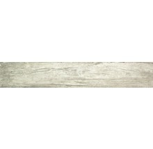 Feinsteinzeug Wand- und Bodenfliese Chalet silver grey 15 x 90 cm-thumb-4