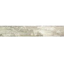 Feinsteinzeug Wand- und Bodenfliese Chalet silver grey 15 x 90 cm-thumb-10