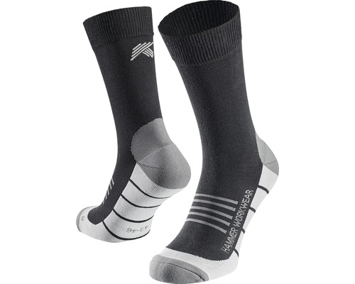 Premium-Cordurasocken Hammer Workwear, 1 Paar, Gr. 43-46