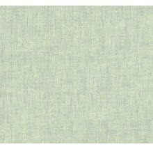 Textiltapete mit Leinwandstruktur