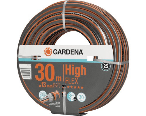 Gartenschlauch GARDENA comfort HighFlex 30m 1/2"