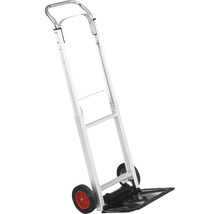 Sackkarre aus Aluminium mit zwei Rädern