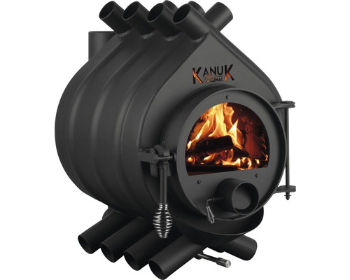 Warmluftofen Kanuk® Original 7 kW