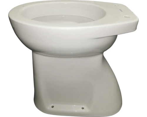 Stand-WC aus Keramik